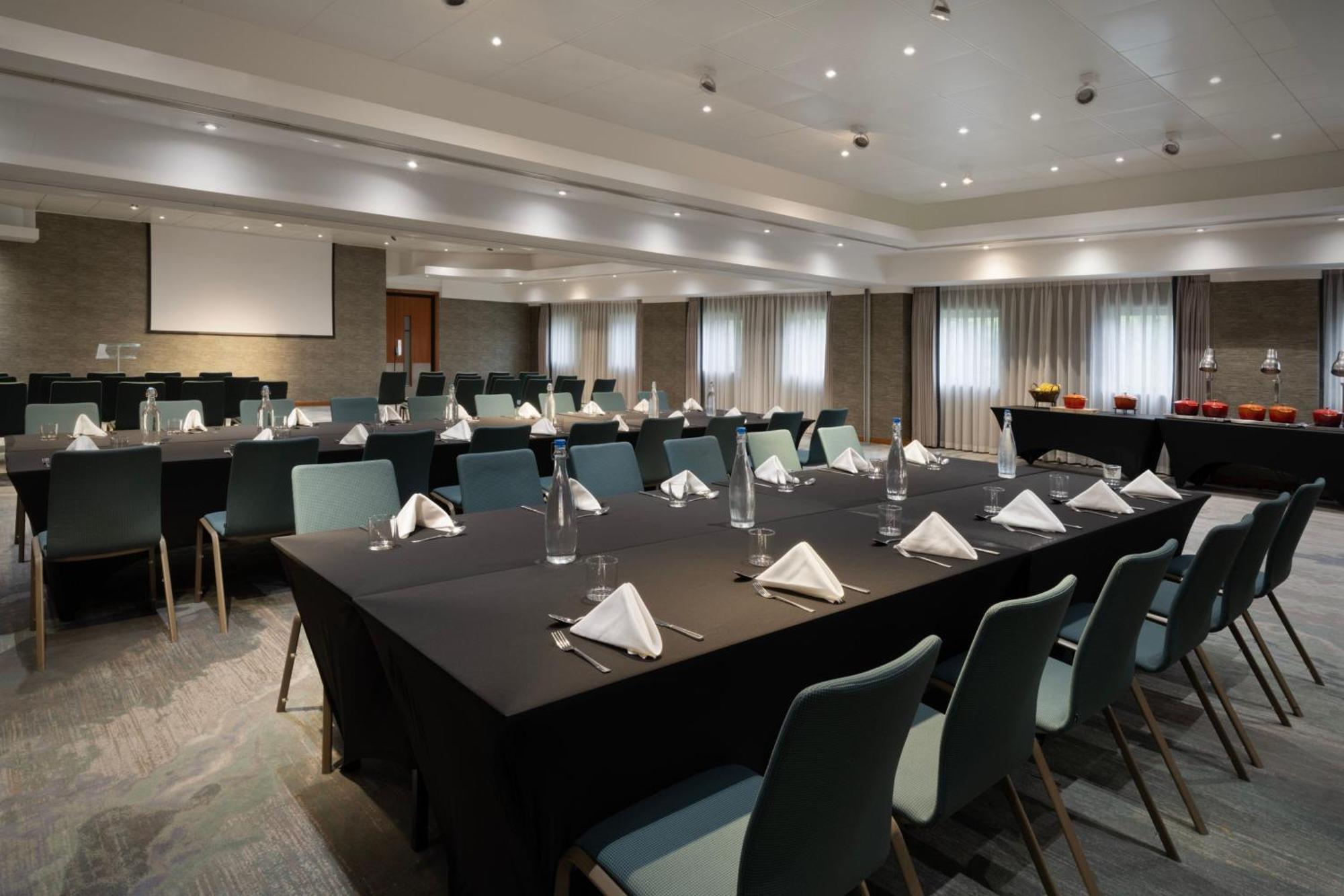 Manchester Airport Marriott Hotel Hale  Exterior foto