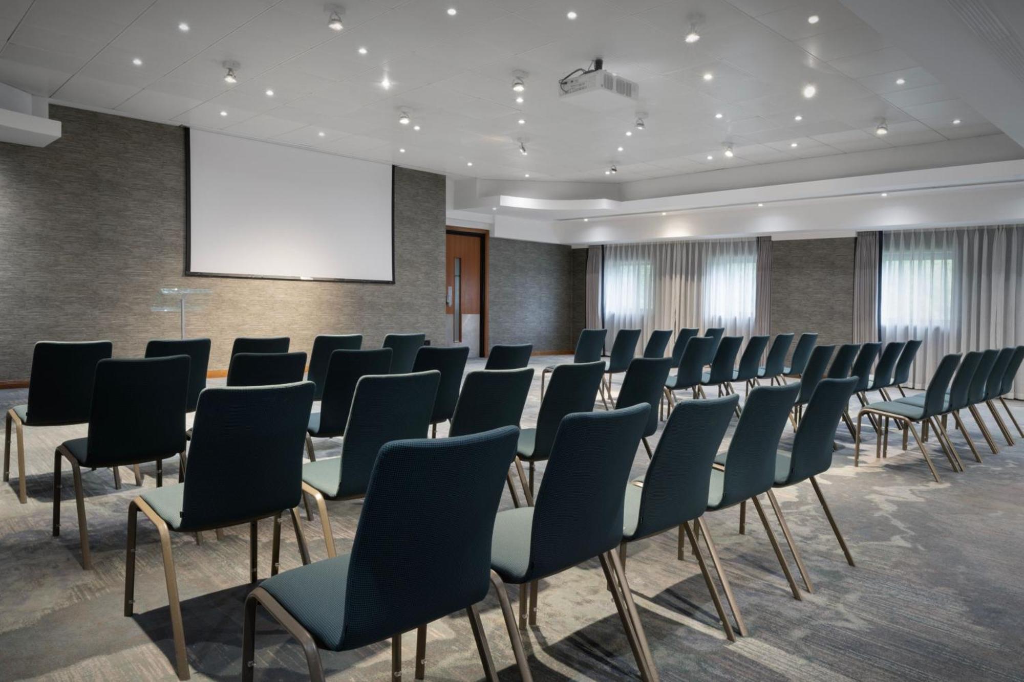 Manchester Airport Marriott Hotel Hale  Exterior foto