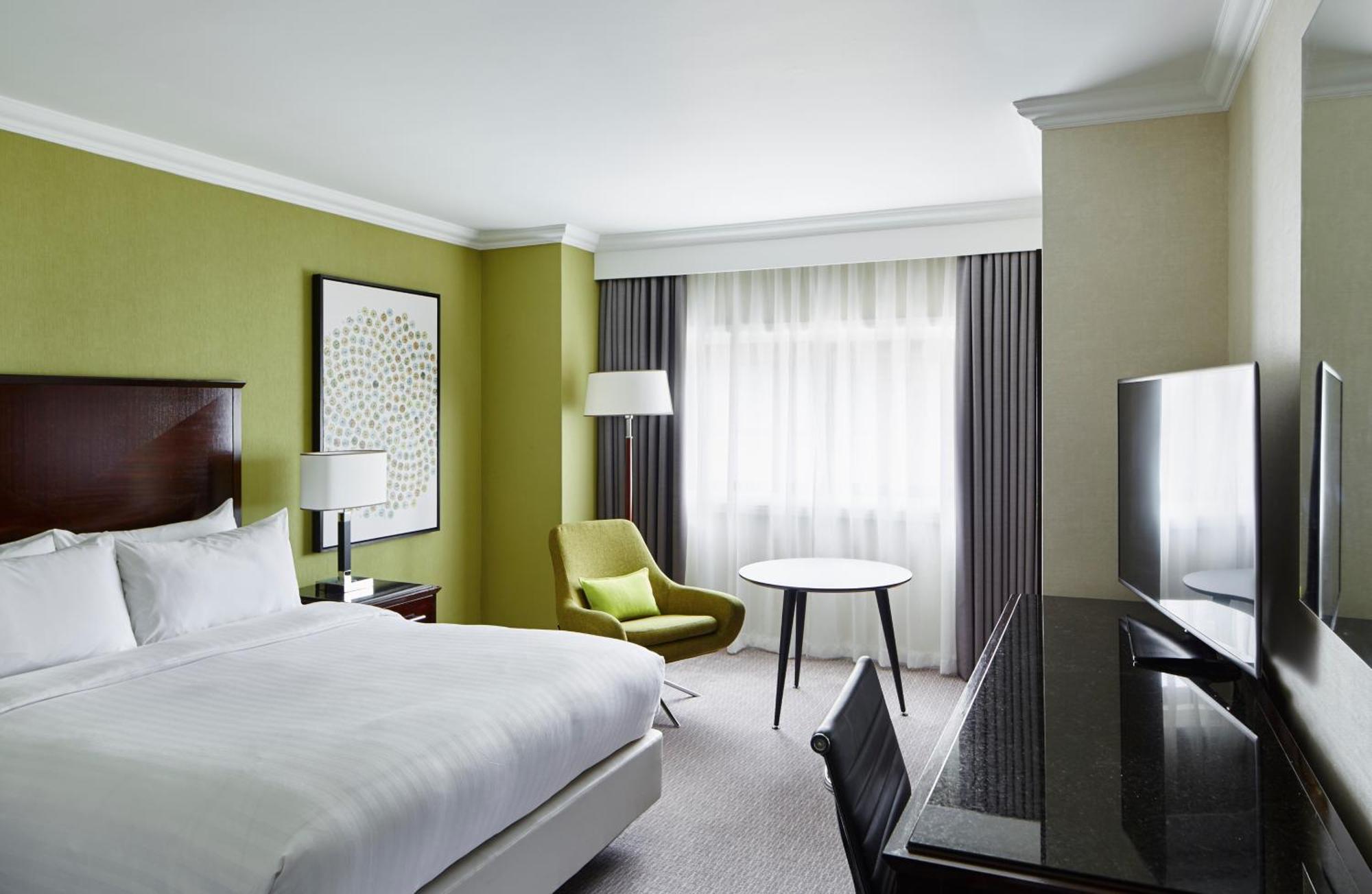 Manchester Airport Marriott Hotel Hale  Exterior foto