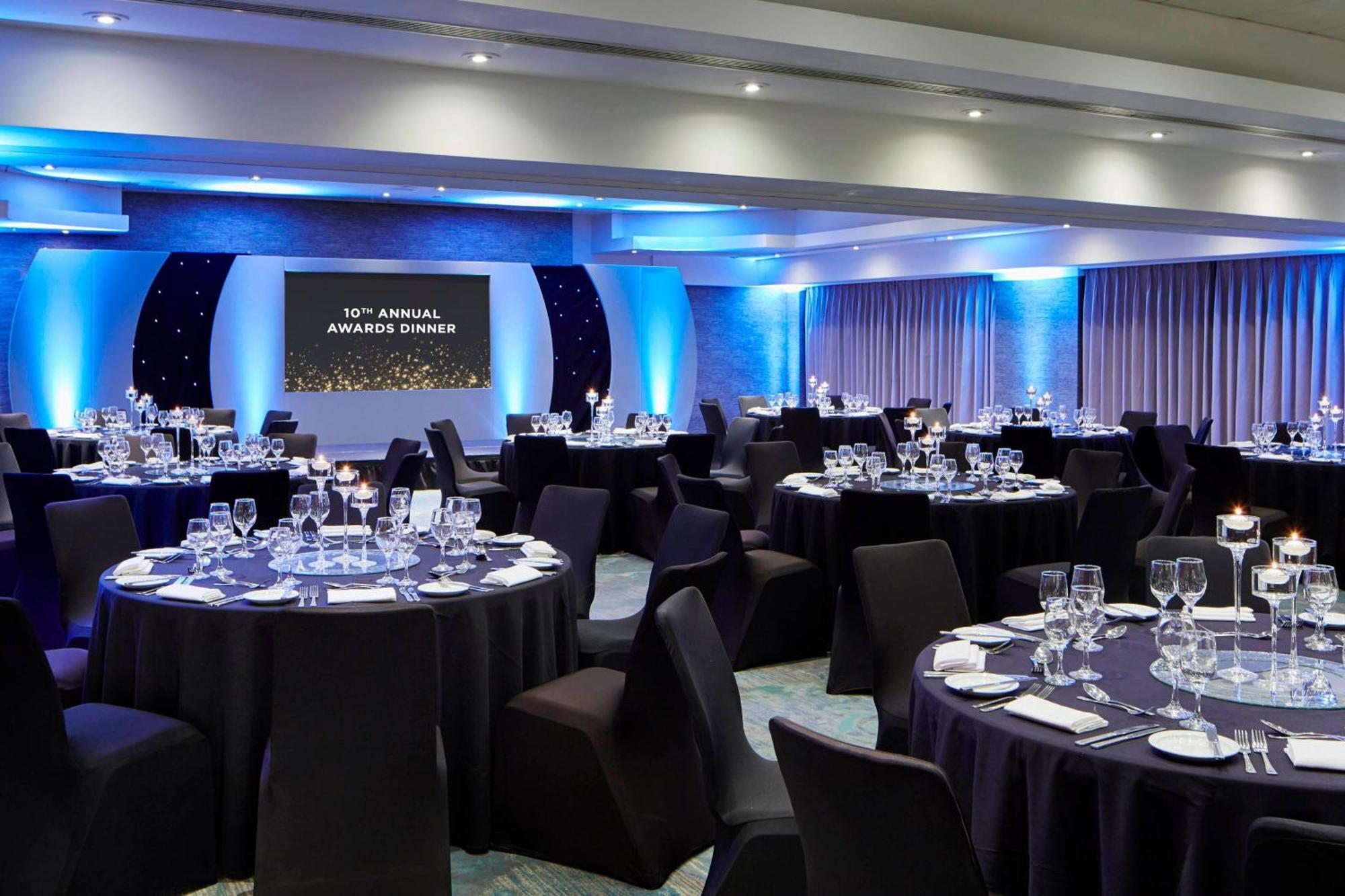 Manchester Airport Marriott Hotel Hale  Exterior foto