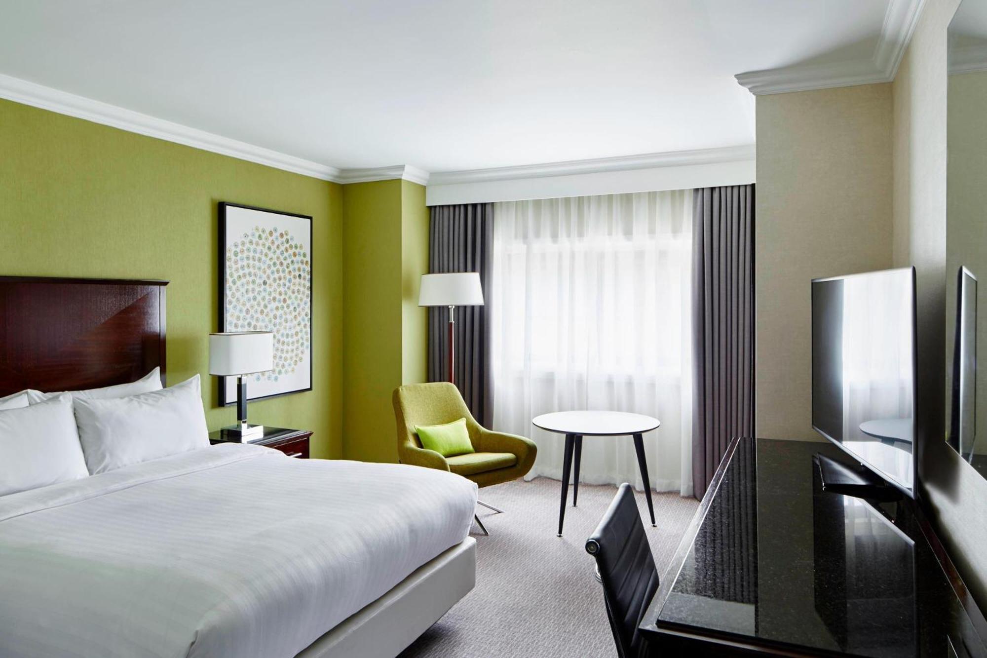 Manchester Airport Marriott Hotel Hale  Exterior foto