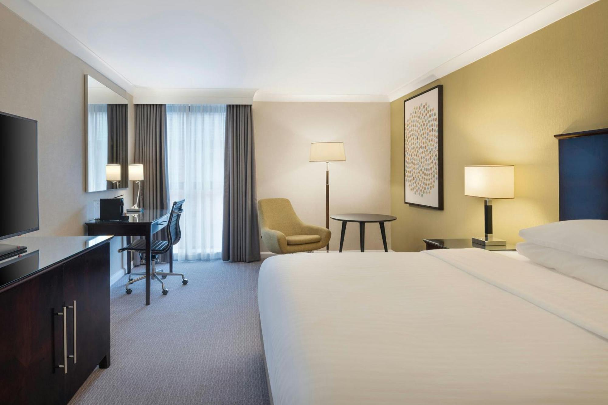 Manchester Airport Marriott Hotel Hale  Exterior foto