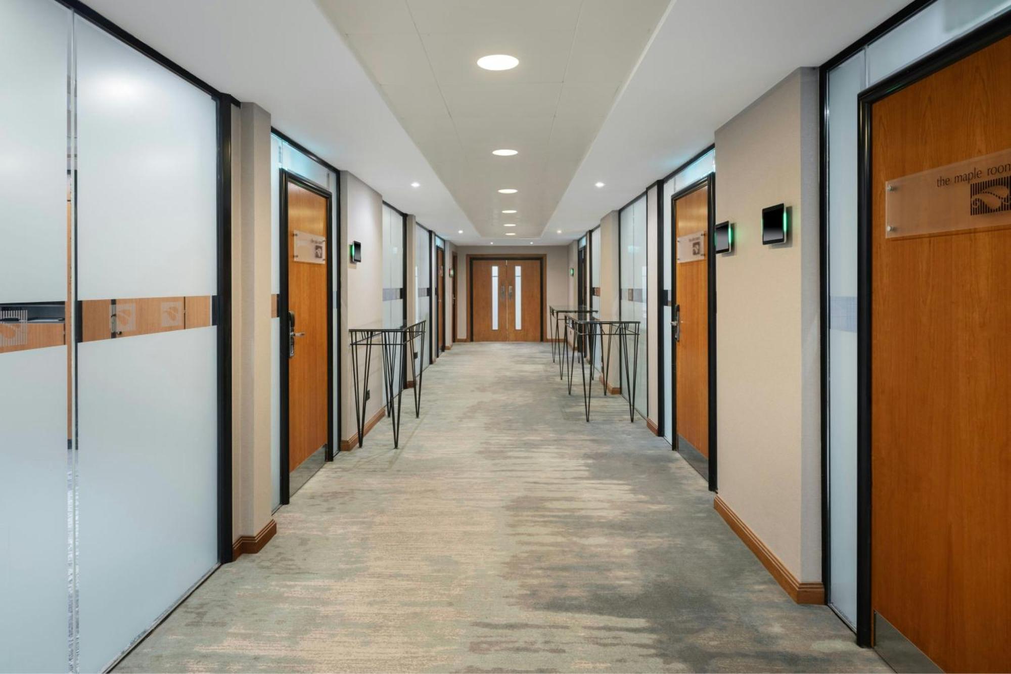Manchester Airport Marriott Hotel Hale  Exterior foto